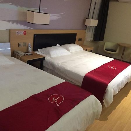 จุนอี้ โฮเทล เจียงซู มหาวิทยาลัยเทคโนโลยีและสารสนเทศนานกิง Hotel ภายนอก รูปภาพ