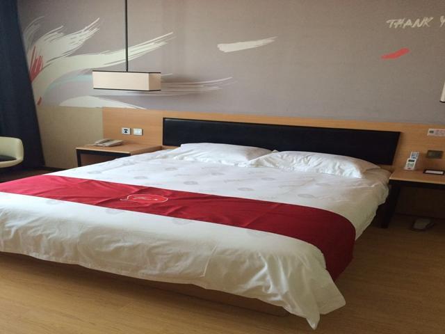 จุนอี้ โฮเทล เจียงซู มหาวิทยาลัยเทคโนโลยีและสารสนเทศนานกิง Hotel ภายนอก รูปภาพ